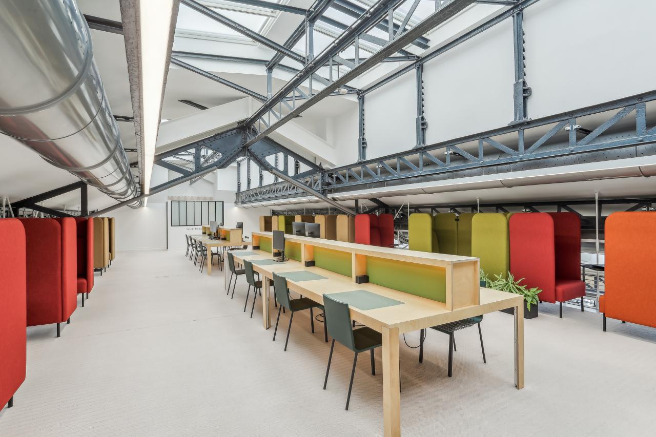 Bureau Paris 3402m² Location bureau Paris OLBUR2101583 16